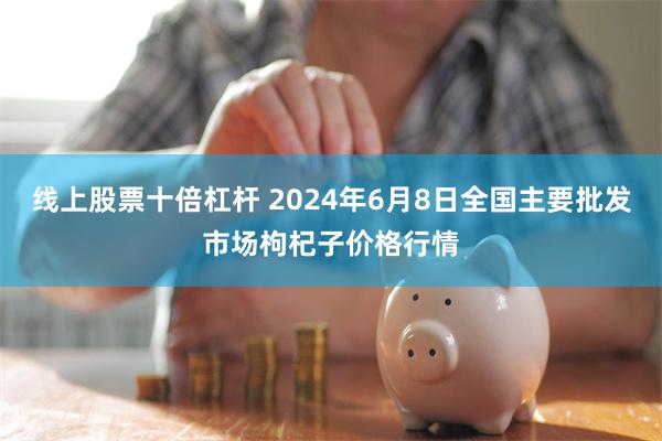 线上股票十倍杠杆 2024年6月8日全国主要批发市场枸杞子价格行情