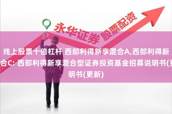 线上股票十倍杠杆 西部利得新享混合A,西部利得新享混合C: 西部利得新享混合型证券投资基金招募说明书(更新)