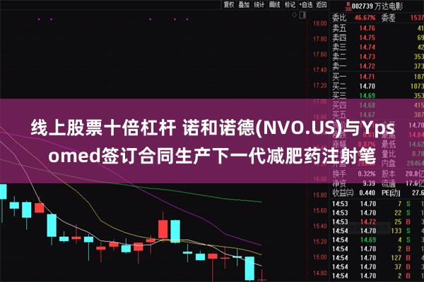 线上股票十倍杠杆 诺和诺德(NVO.US)与Ypsomed签订合同生产下一代减肥药注射笔