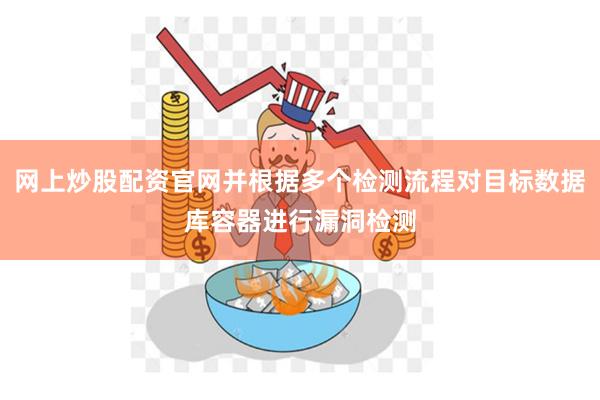 网上炒股配资官网并根据多个检测流程对目标数据库容器进行漏洞检测